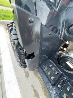 LINHAI ATV 500 PROMAX 4x4 EFI T3b - 4