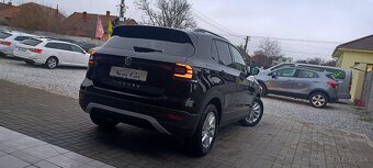 Volkswagen T-Cross 1.0 TSI STYLE Možný Leasing - 4