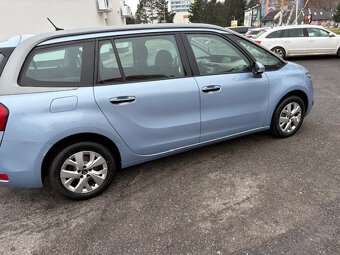 Predám Citroën C4 Grand Picasso eHDi 115 7 miestne - 4