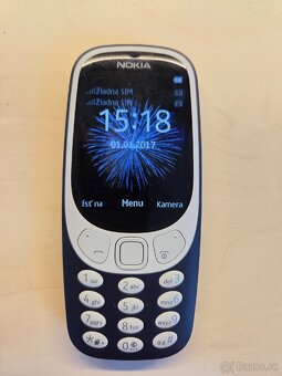 Nokia 3310, 2017, TA-1030 - 4