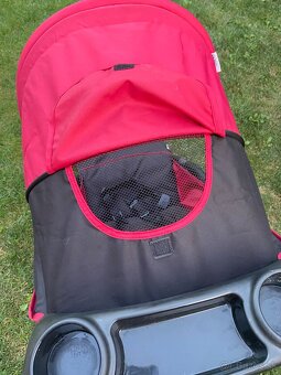 Športový kočik Hauck - 4