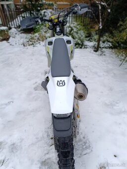 Husqvarna FE 350 - 4