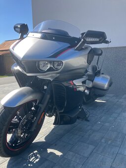 Yamaha Eluder XV 1900 - 4