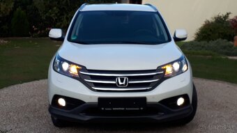 Honda CR-V 2.0 i-VTEC Executive   4WD - 4