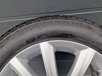 5x100 r16 kolesa vw polo disky 185 60 16 volkswagen skoda - 4