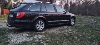 Skoda superb 2 combi - 4