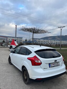 Ford Focus 1.0, 2013 - 4