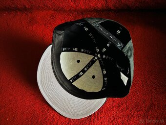 Snapback Chicago Bulls Black - 4