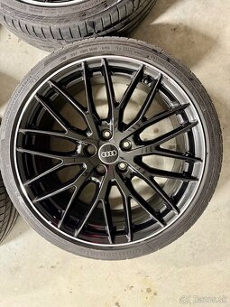Original Audi 5x112 r19 - 4