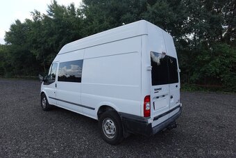 FORD TRANSIT L3H3 6MÍST 2.2TDCI KLIMA - 4
