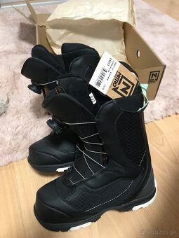NITRO BOTY BOA na snowboard - 4