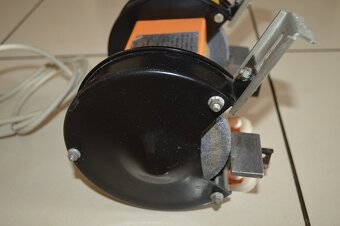 predam - dvojkotucova bruska HANNING - 4