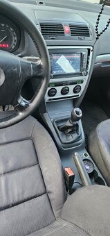 Škoda Octavia 2 - 4