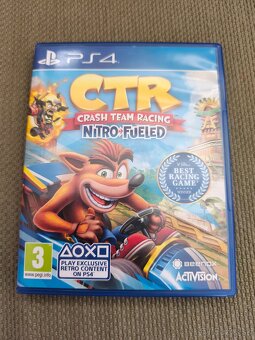 PS4 Crash hry - 4
