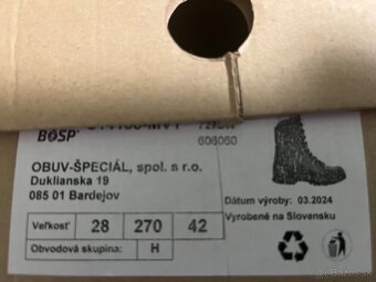 kanady goretex /42/ - 4