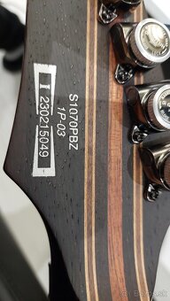 Ibanez Premium S 1070BPZ - 4