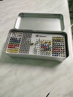 Predám zubné kliešte, páky - 4