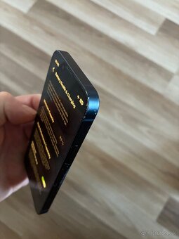 iPhone 13 mini 128gb tmavomodrá - 4