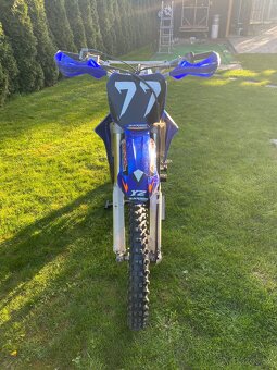 Yamaha yz 125 - 4