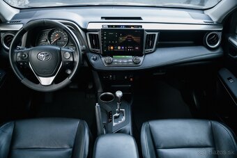 Toyota RAV4 2.2 D-CAT AT 4WD - 4