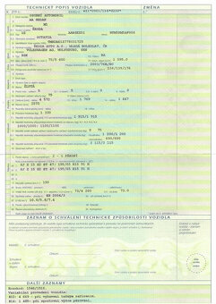 Škoda Octavia 2 1.6 MPI na opravu - 4