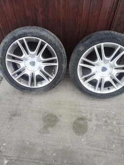 Disky Lancia 4x98 r17 - 4