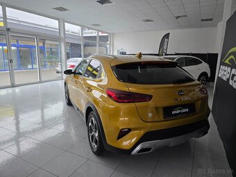 Kia XCeed 1.4 T-GDi Platinum A/T - 4