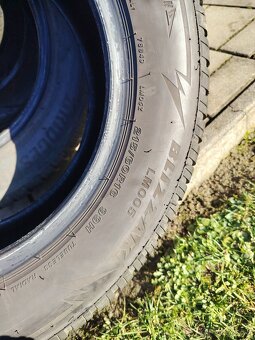 Pneu 215/60R16 99H Zimné - 4