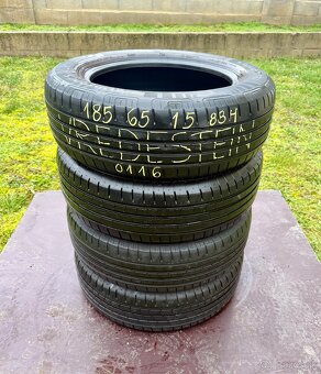 185/65 r15 letné Vredestein 88H - 4