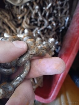 REŤAZE HROTOVÉ, ZÁBEROVE, SNEHOVÉ, LESNÉ - 4