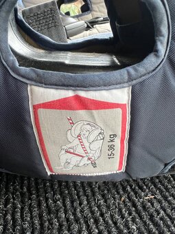 Detska nastavitelna autosedcka Storchenmuhle - 4