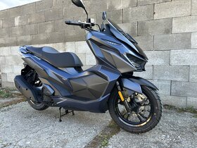 SYM JET X 125i LC TCS ABS model 2026 - 4