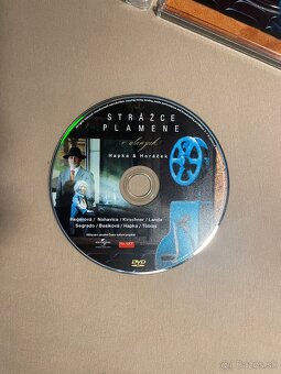 Strážca plamenov – Petr Hapka 🎵 - 4