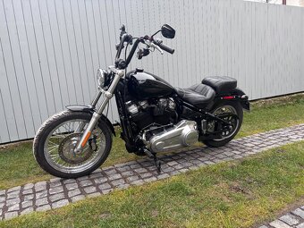 Harley Davidson FXST - 4