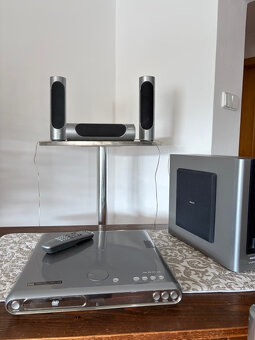 Domáce kino Philips LX3750W - 4