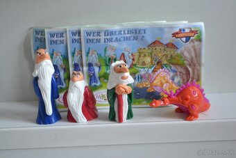 KINDER Funny castle. - 4