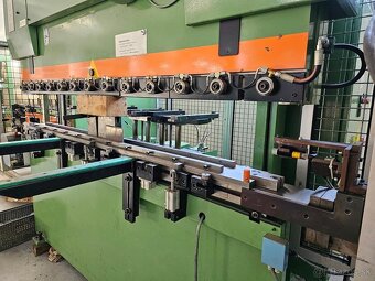 Ohraňovací lis Darley EHP 50 (8630) - 4