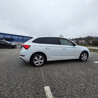 Škoda Scala - 4