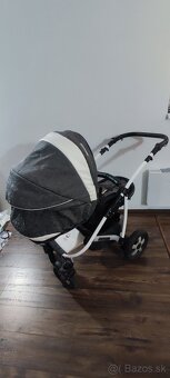 športový kočík camarelo - 4