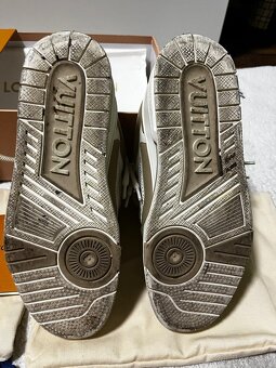 LV Louis vuitton skate - 4