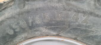 Predám pneumatiku - 4