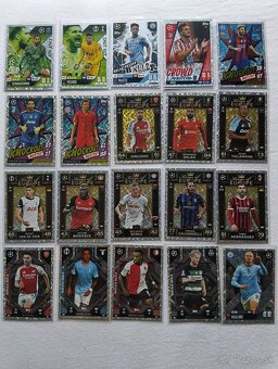 Match attax extra 2024/2025 - 4