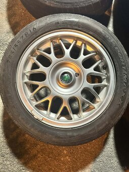 Elektróny Škoda R16 5x100 6.5j et42 - 4