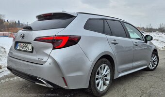 Toyota Corolla Combi 2024 - Automat - 4