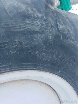 Zetor 7245 horal system - 4