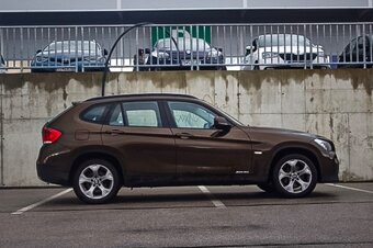 BMW X1 r.2010 , 110kw 4x4 - 4