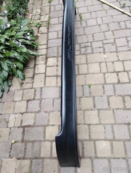 Predám spojler, lip,lipko, bodykit Alpina Bmw e39 - 4