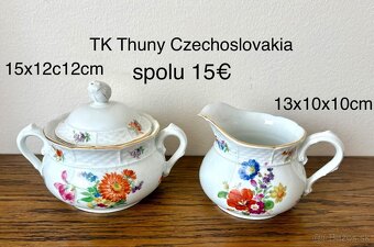 ZBERATEĽSKÝ PORCELÁN - 4