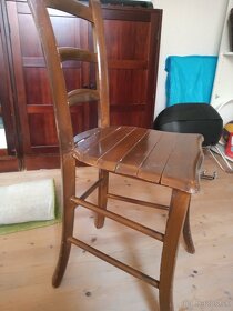 Starožitná stolička - 4