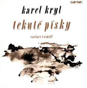 KAREL KRYL LP platne, vinyl - 4